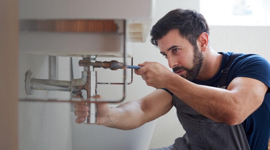 Professional bathroom faucet installation in Birdseye, IN
